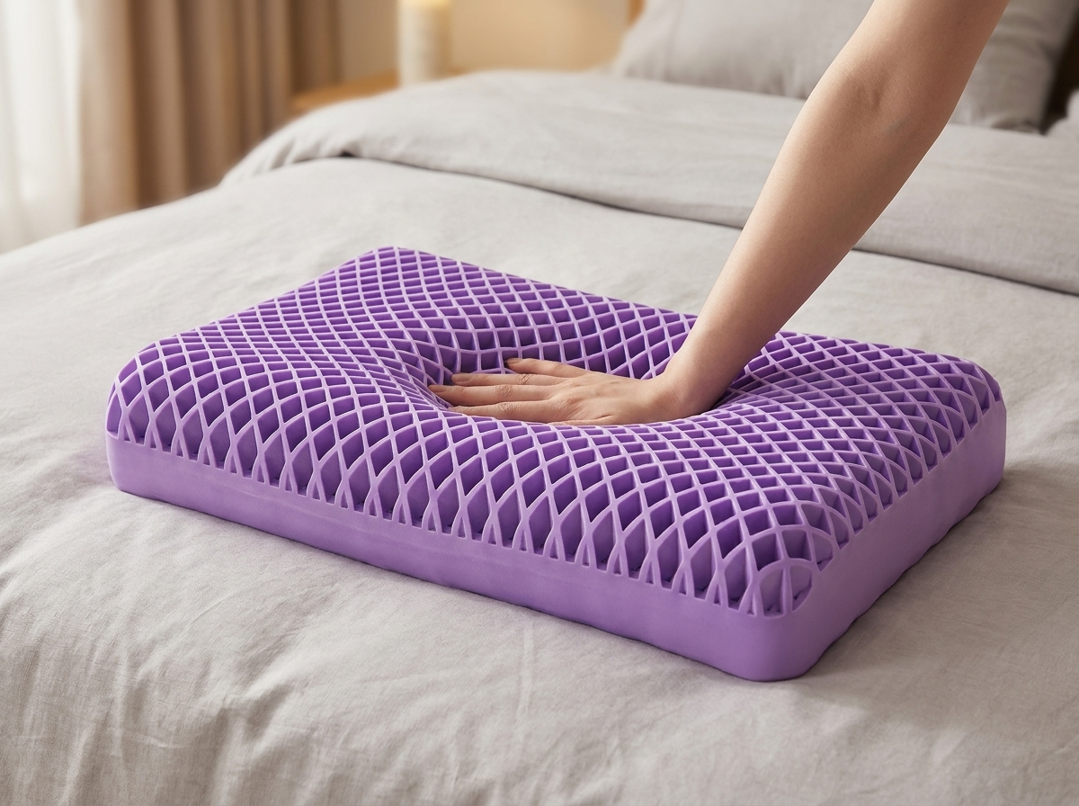 Poduszka ergonomiczna Snovii